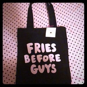 Fries 🍟 Before Guys Tote.